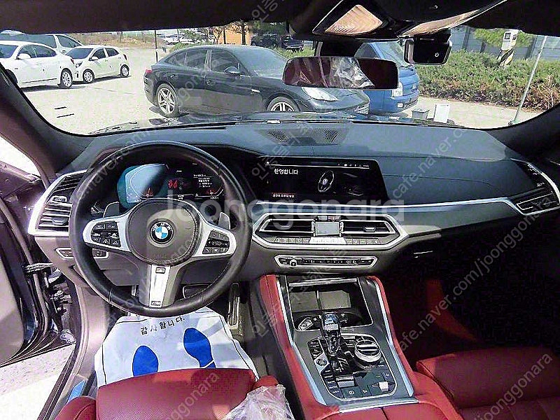 BMW X6 중고차 할부 개인사업자 차량구매 수입중고차...--7