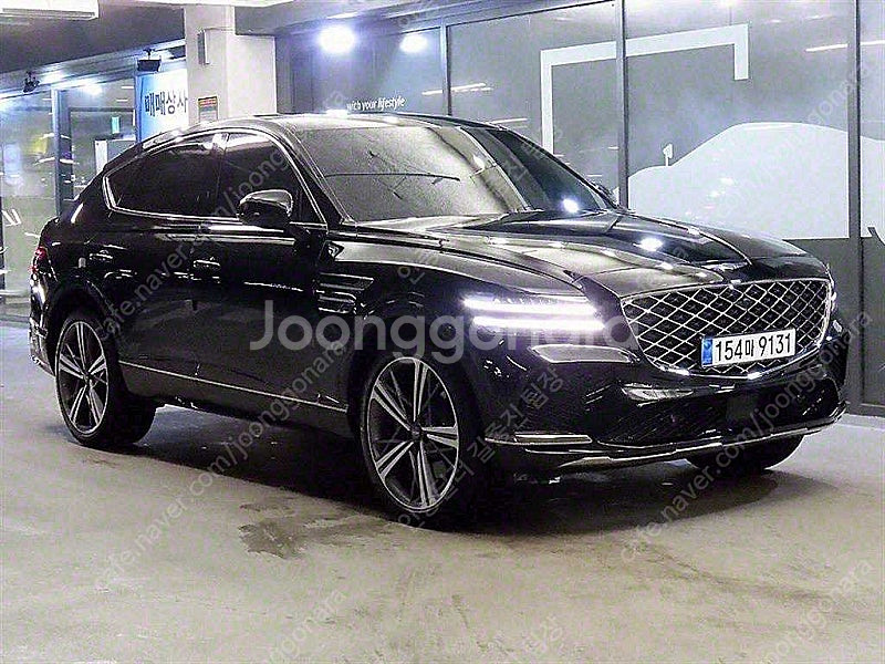 제네시스 GV80 중고차 할부 제네시스 중고 가격 중고...--0