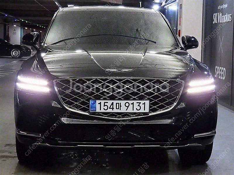 제네시스 GV80 중고차 할부 제네시스 중고 가격 중고...--3