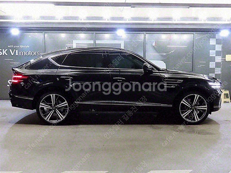 제네시스 GV80 중고차 할부 제네시스 중고 가격 중고...--4