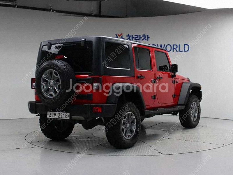 지프 랭글러 36 루비콘 4DR 중고차 판매합니다 ★전...--1
