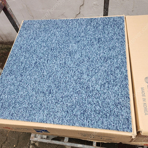 50cm X50cm 타일카페트 1장