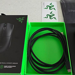 레이저 바이퍼 v3 pro 신품급