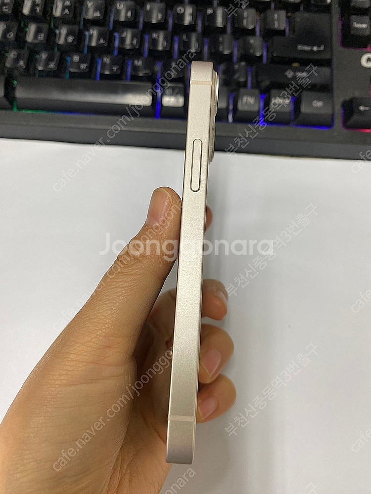 006766 아이폰13미니 AA급 128GB 무잔상 배...--5