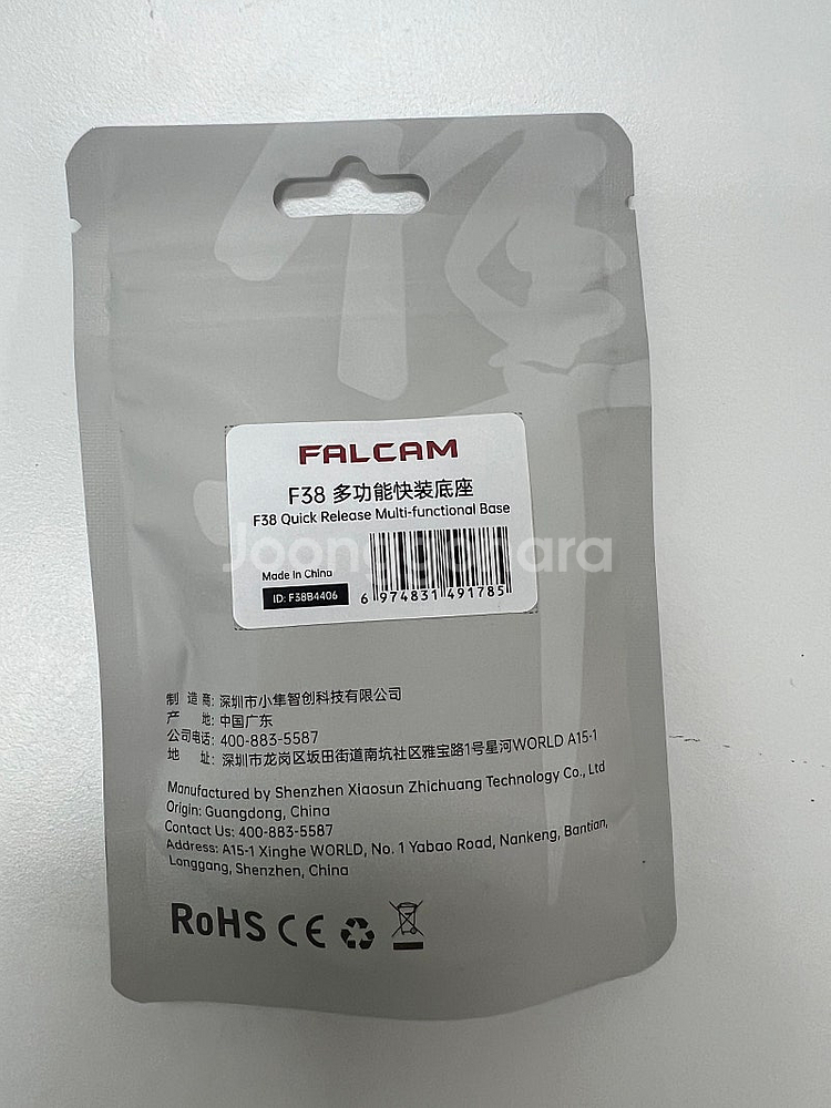 팔캠 F4406 숄더스트랩 멀티홀 퀵릴리즈 베이스 F3...--1