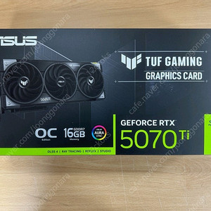 ASUS 5070TI 터프 TUF