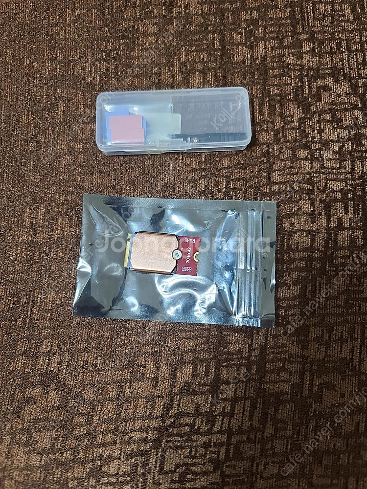 2230 SSD SN740 2TB 방열판+연장 가이드 ...--0