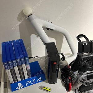 PS4 슬림 9.00 SSD 1테라+HDD3테라+VR