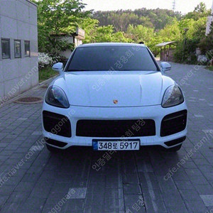 포르쉐 카이엔 중고 포르쉐 중고 수입중고자동차 2022년식 40,149km 3.0 쿠페 중고차다이렉트