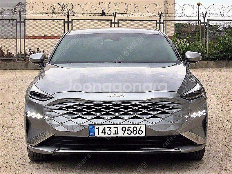 K8 중고 K8 중고차 회색 2024년식 3.5 LPG...--0