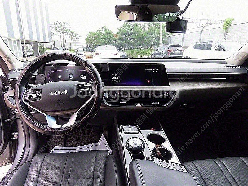 K8 중고 K8 중고차 회색 2024년식 3.5 LPG...--8