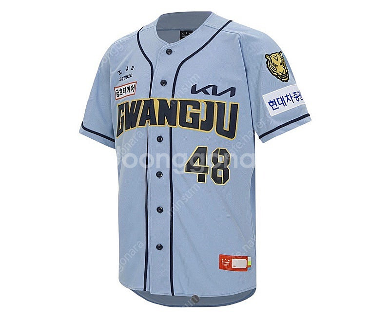 기아타이거즈 23 광주 어센틱 김도영 120(4XL) ...--0