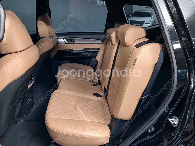 기아 모하비 더 마스터 4WD 마스터즈 중고차 판매합니...--6