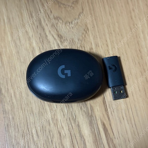 로지텍 G Fits 무선 게이밍 이어폰