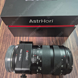 astrhori 85mm F2.8 매크로 틸트렌즈 소니 FE 팝니다.