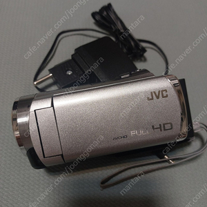 jvc gz-hm155 캠코더