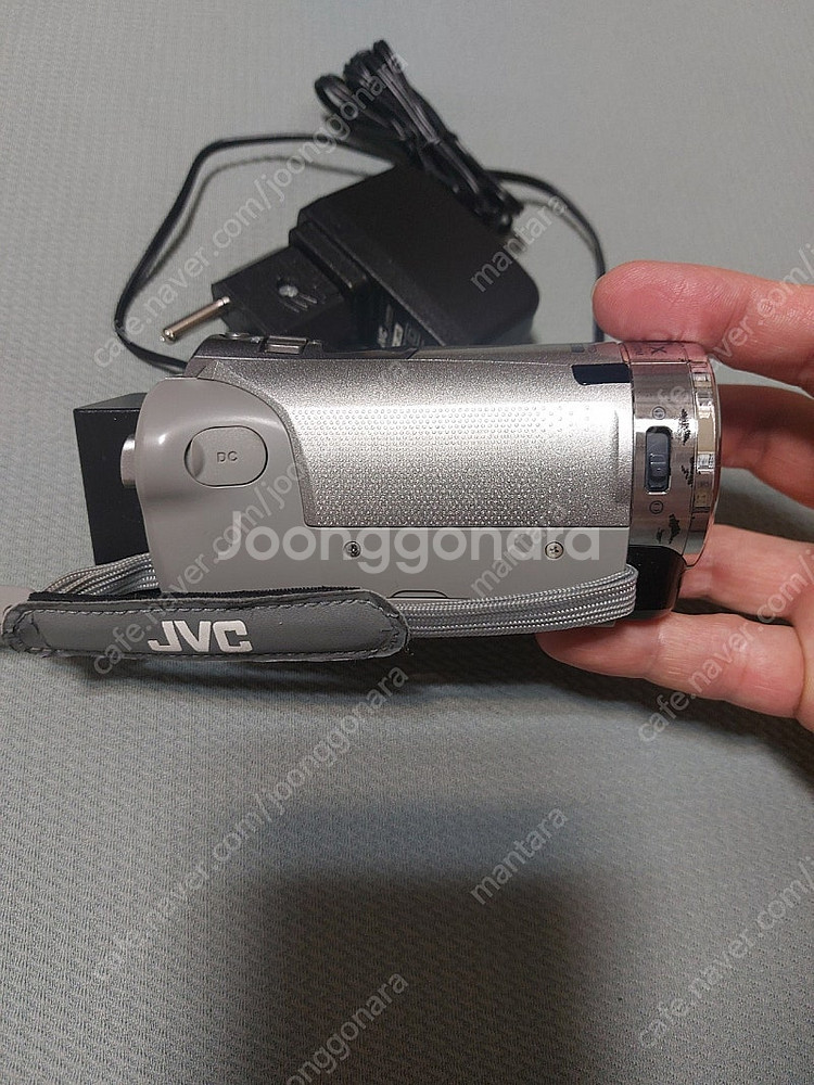 jvc gz-hm155 캠코더--4