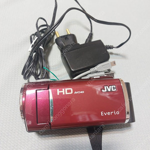 jvc gz-hm460 캠코더