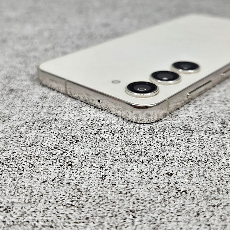 S911N 갤럭시 S23 크림색상 256GB 무잔상 A...--4