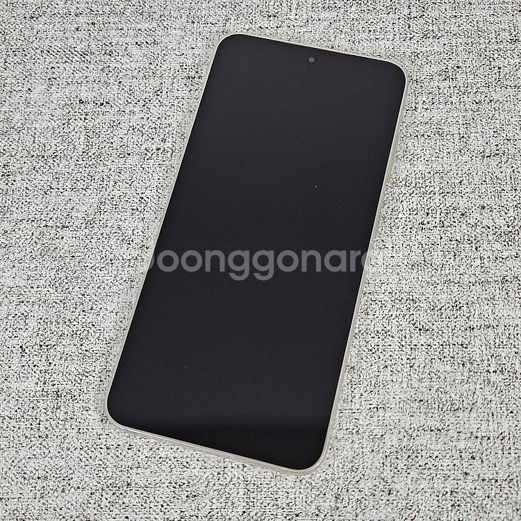 S911N 갤럭시 S23 크림색상 256GB 무잔상 A...--6