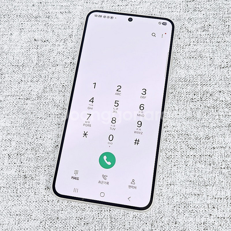 S911N 갤럭시 S23 크림색상 256GB 무잔상 A...--7