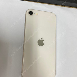 499606 아이폰SE3 스타라이트 액정SS급 128GB 무잔상 자녀폰 업무폰 메인폰 학생폰 추천 24만 부천