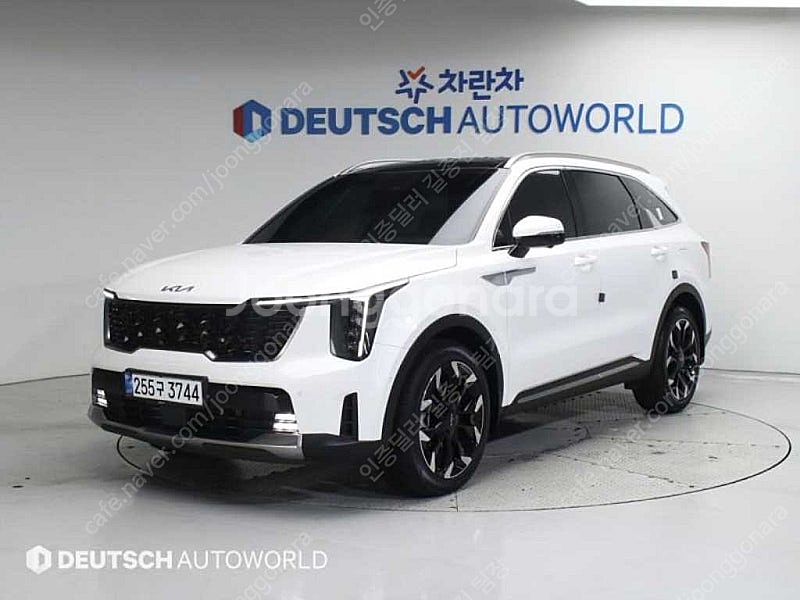 쏘렌토 중고차 더 뉴 쏘렌토 중고차 4세대 기아중고차 ...--0