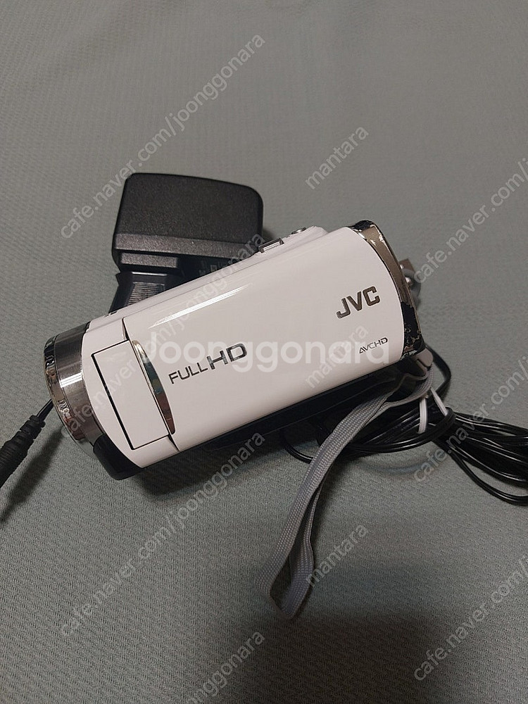 jvc gz-e117 캠코더--0