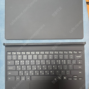 갤럭시탭 s10 플러스 ai 키보드북커버