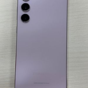 갤럭시 S23플러스 라벤더색상 256용량 상태좋은 무잔상 단말기 38만 판매합니다