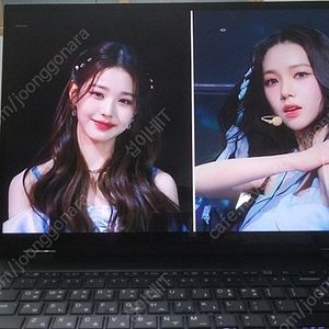 [판매]LG 16T90P i7 그램360/고화질/터치스크린