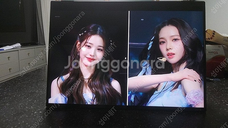 [판매]LG 16T90P i7 그램360/고화질/터치스...--1