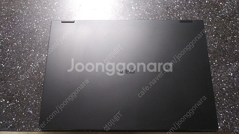 [판매]LG 16T90P i7 그램360/고화질/터치스...--2
