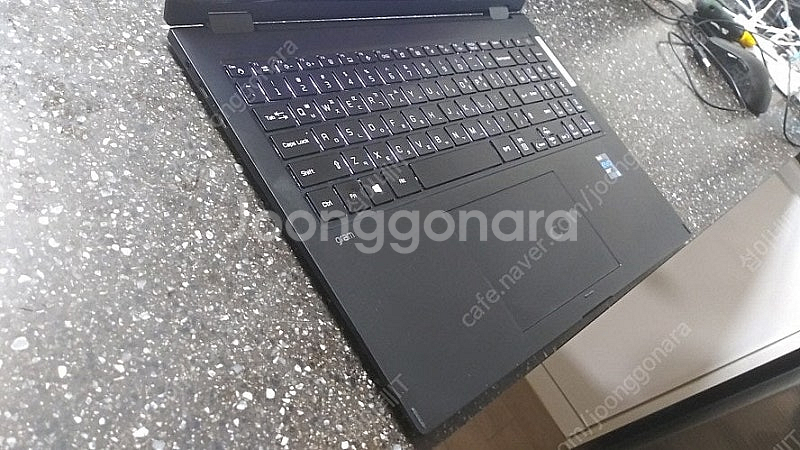 [판매]LG 16T90P i7 그램360/고화질/터치스...--3