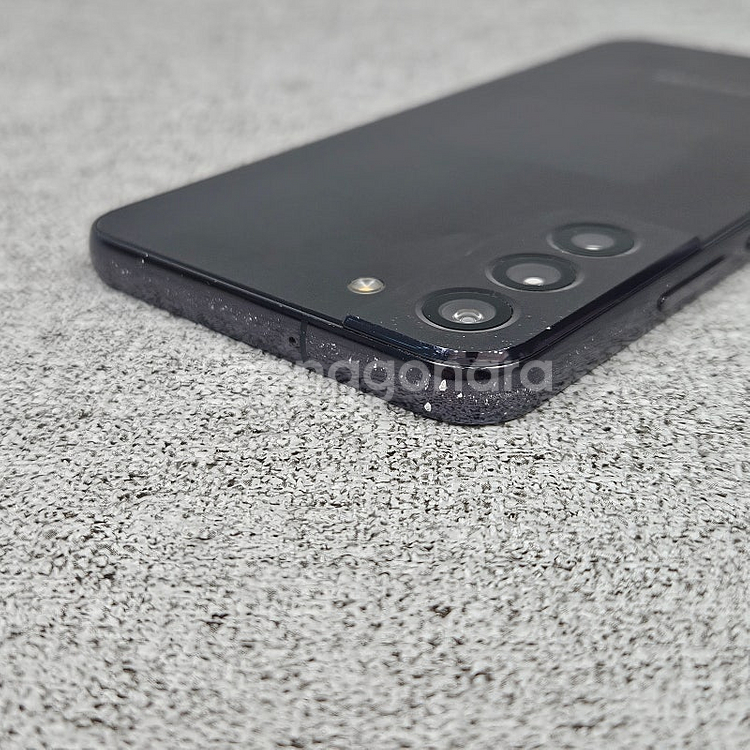 S906N 갤럭시 S22플러스 블랙 256GB 액정깨끗...--4