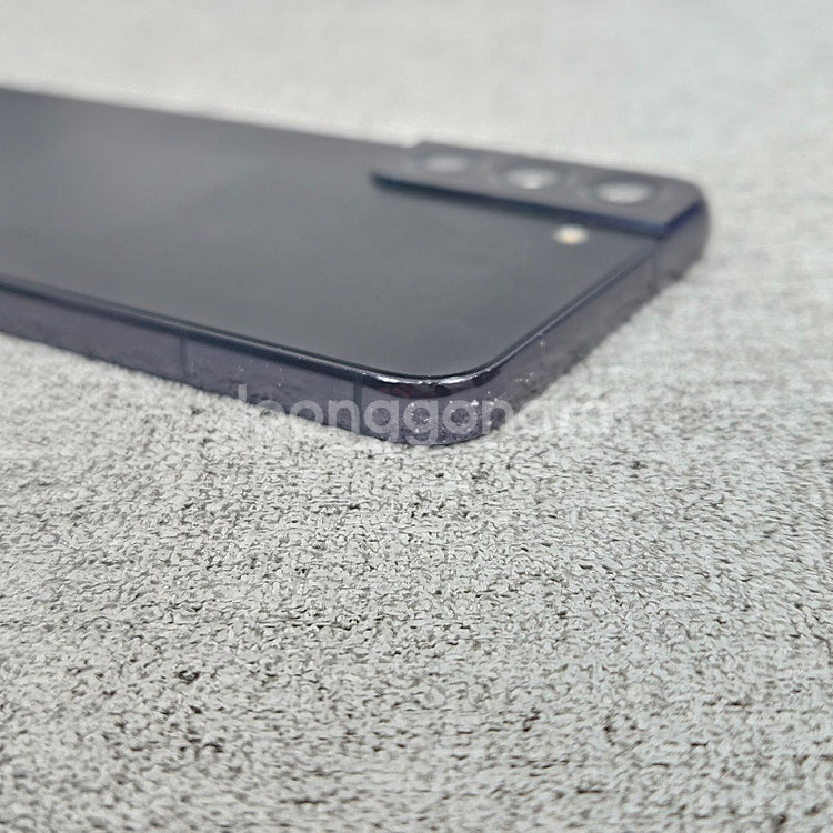 S906N 갤럭시 S22플러스 블랙 256GB 액정깨끗...--5