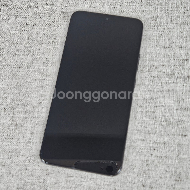 S906N 갤럭시 S22플러스 블랙 256GB 액정깨끗...--6
