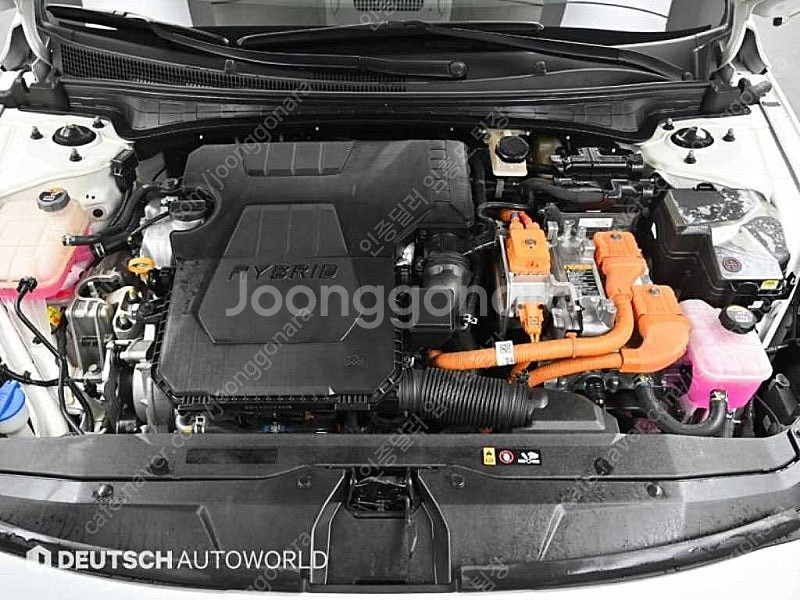 아반떼 중고 시세 아반떼 CN7 중고 아반테 중고 흰색...--7