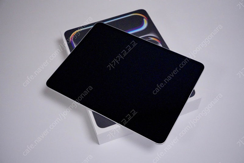 [서울 영등포] 아이패드 프로13 M4 셀룰러 실버 256GB 165만원--2