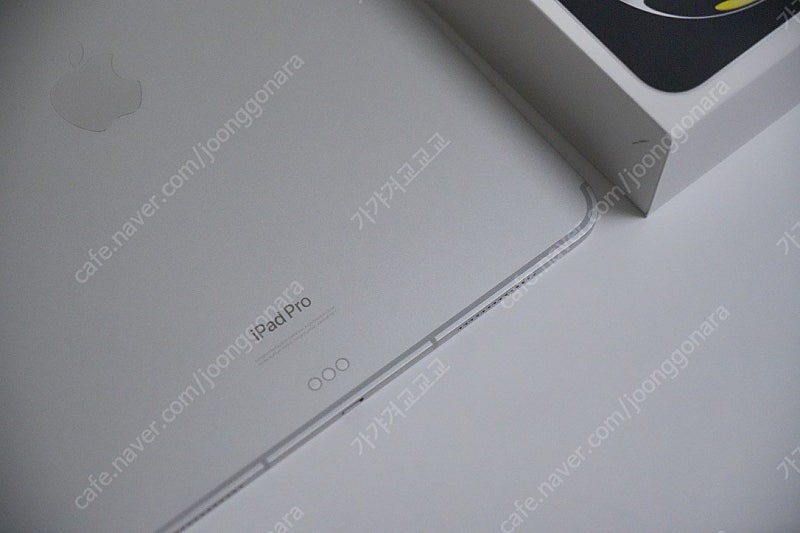 [서울 영등포] 아이패드 프로13 M4 셀룰러 실버 256GB 165만원--3