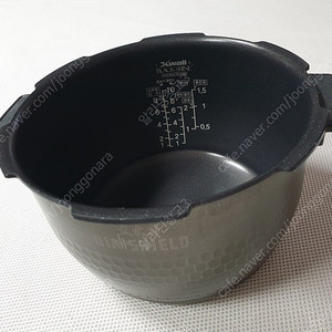 [내솥] 쿠쿠 10인용 XWALL BLACK SHINE/ 쿠첸 명품철정 6인용 CHARCOAL DIAMOND & CHARCOAL COATING/ 쿠첸 10인용 명품철정 BLACK