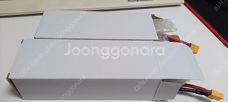 HRB 4셀 33000 60C 2개 미사용 일괄 720...--2