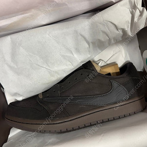 Jordan 1 x Travis Scott Retro Low 260(새상품)