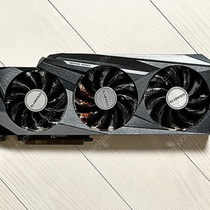 기가바이트 RTX 3090 게이밍 OC 그래픽카드 GPU