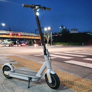 부산) 전동 킥보드 나인봇 맥스 라이트 #국내정발