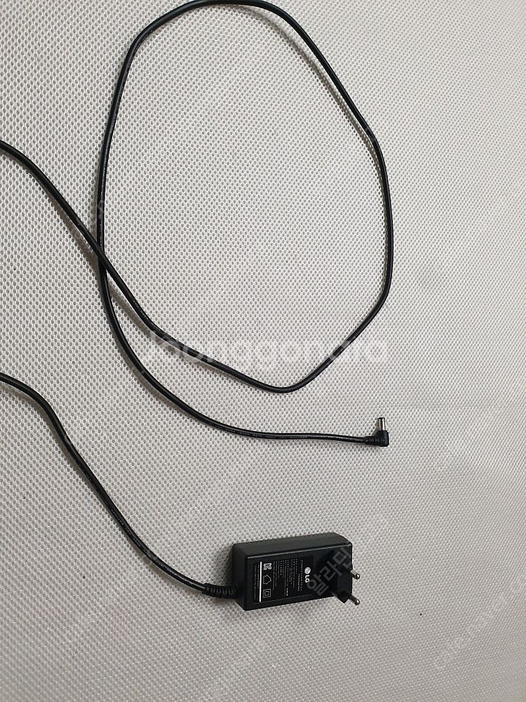[LG 코드제로] LG 코드 제로용 어댑터 충전기 2종...--0