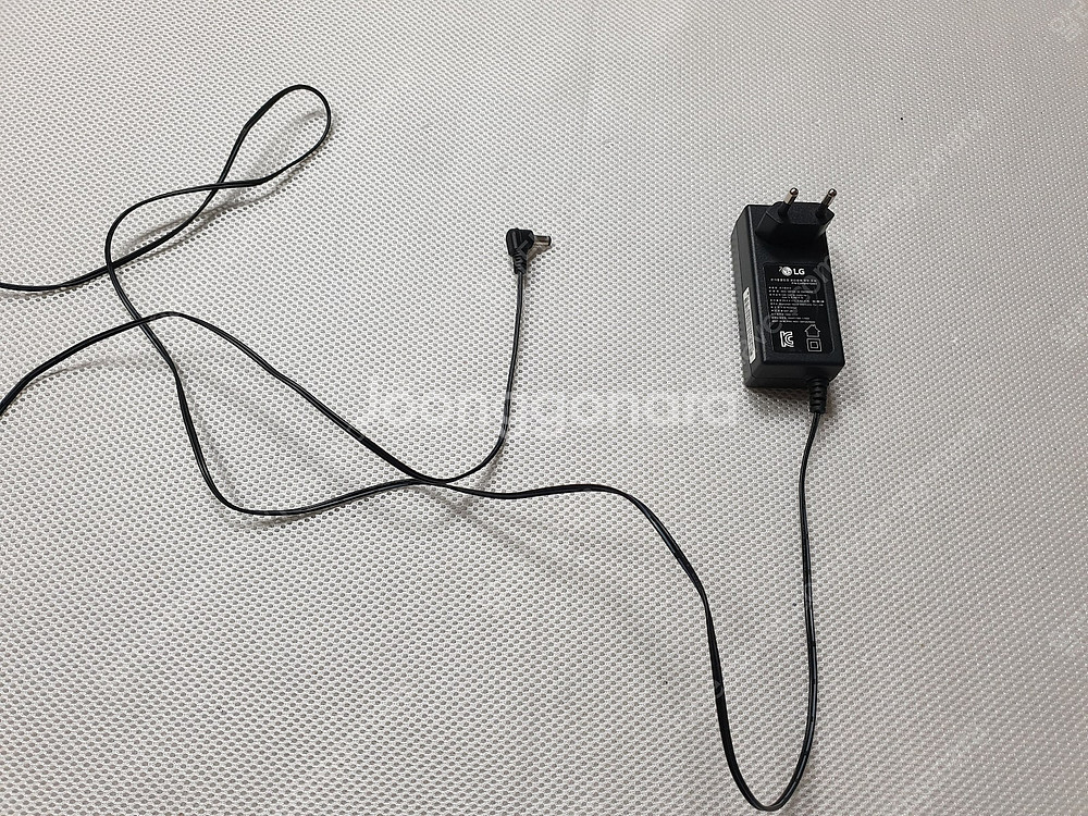 [LG 코드제로] LG 코드 제로용 어댑터 충전기 2종...--5