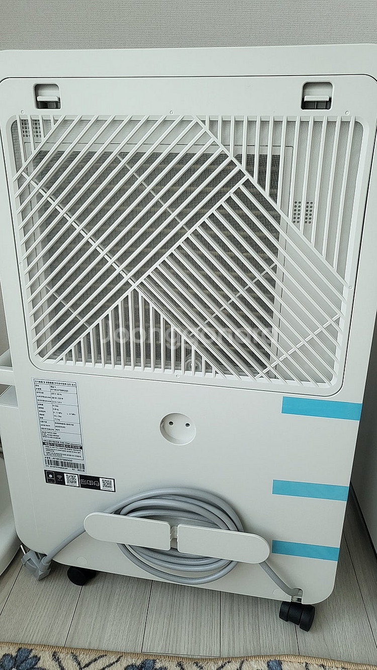 삼성인버터제습기18L--3
