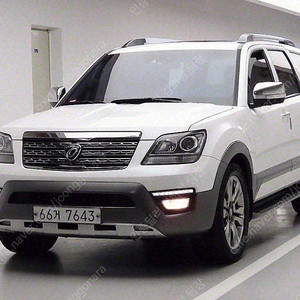 기아 모하비 중고차 기아 중고차 흰색 2017년식 4WD 프레지던트 5인 사회초년생 중고차
