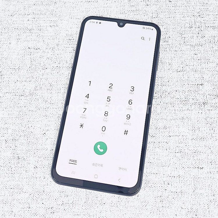갤럭시 A15 블루블랙 128GB 외관깔끔/액정깨끗/학...--7